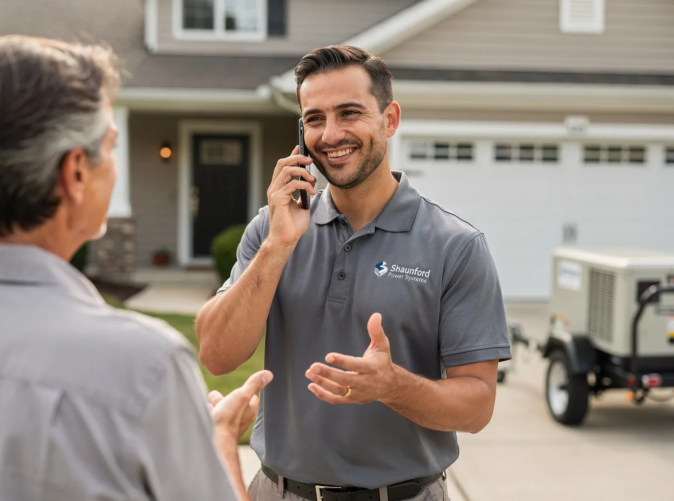 Generator Installation Milton, GA FAQs